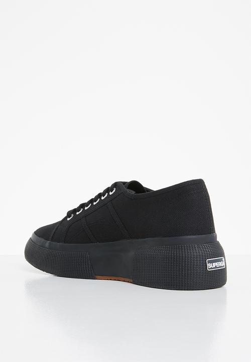 SUPERGA - 2287 canvas - black
