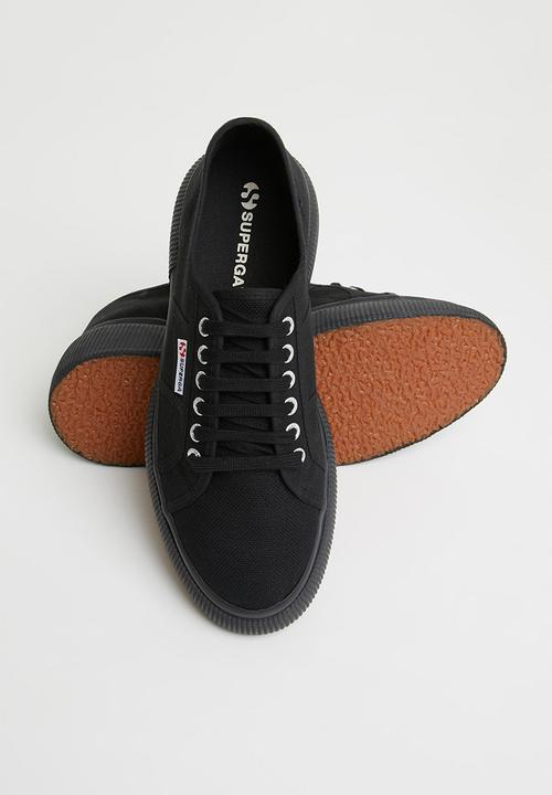 SUPERGA - 2287 canvas - black