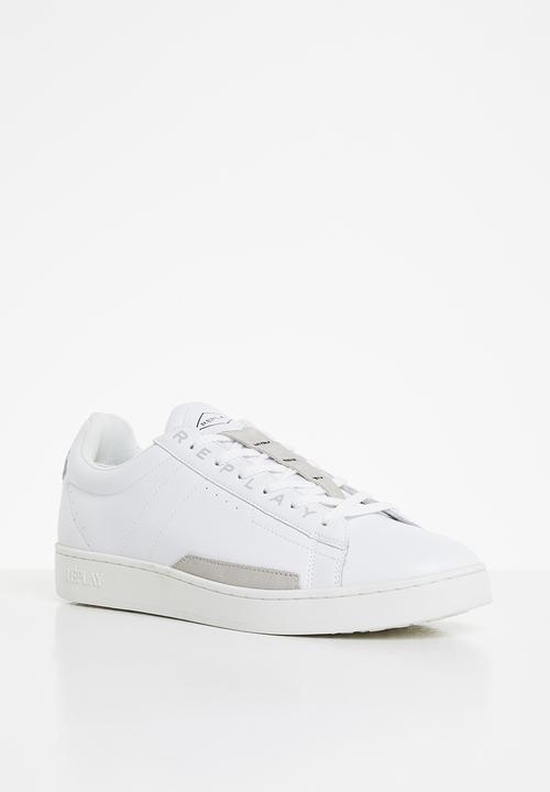 Replay - Classic base - white
