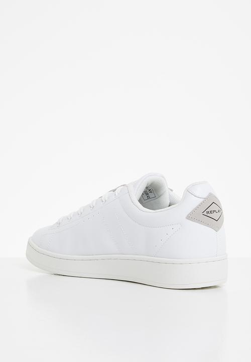 Replay - Classic base - white