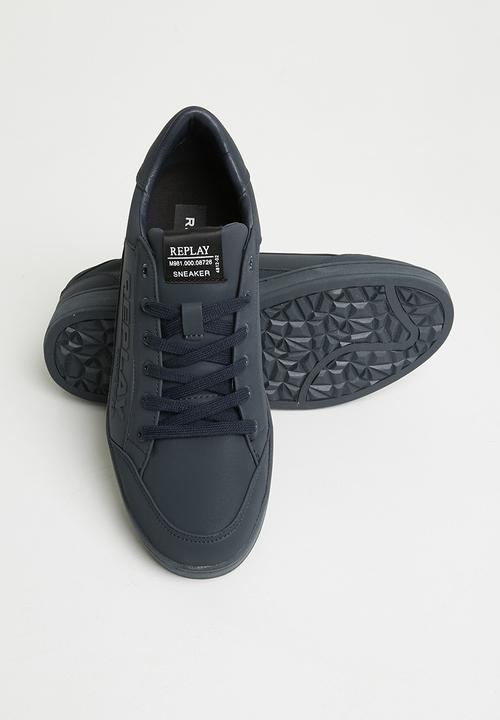 Replay - Burnside - navy