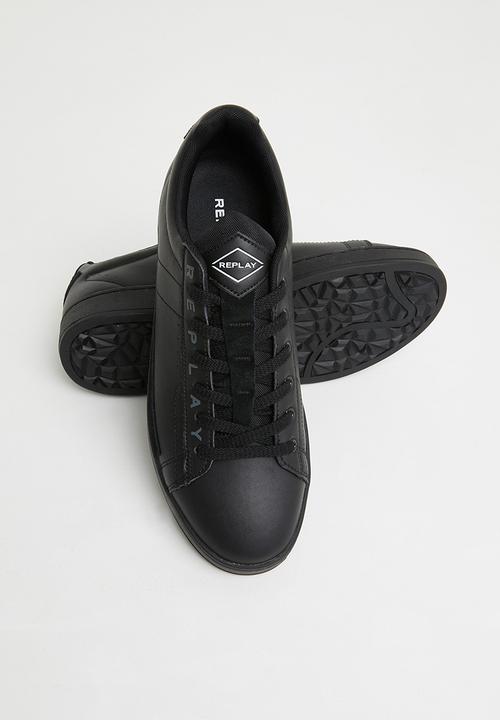 Replay - Classic base - black