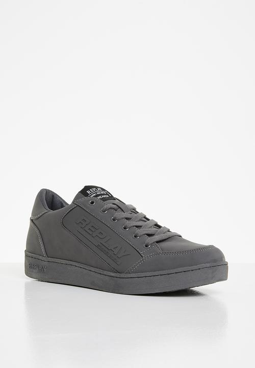 Replay - Burnside - grey