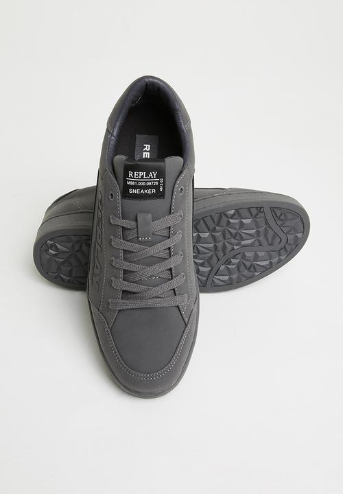 Replay - Burnside - grey