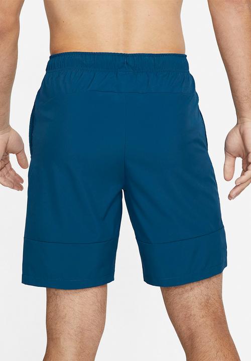 Nike - Nk df flex wvn short - court blue/volt