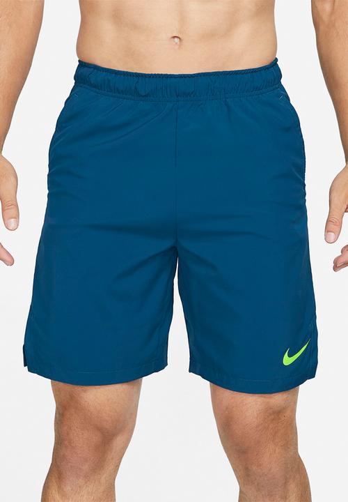 Nike - Nk df flex wvn short - court blue/volt