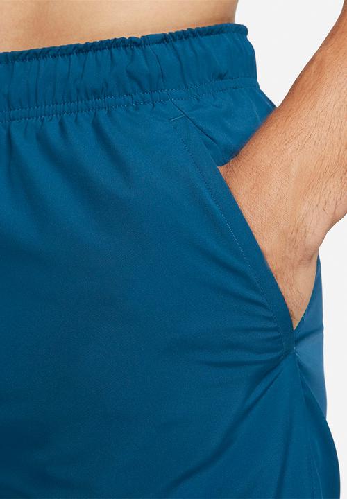 Nike - Nk df flex wvn short - court blue/volt