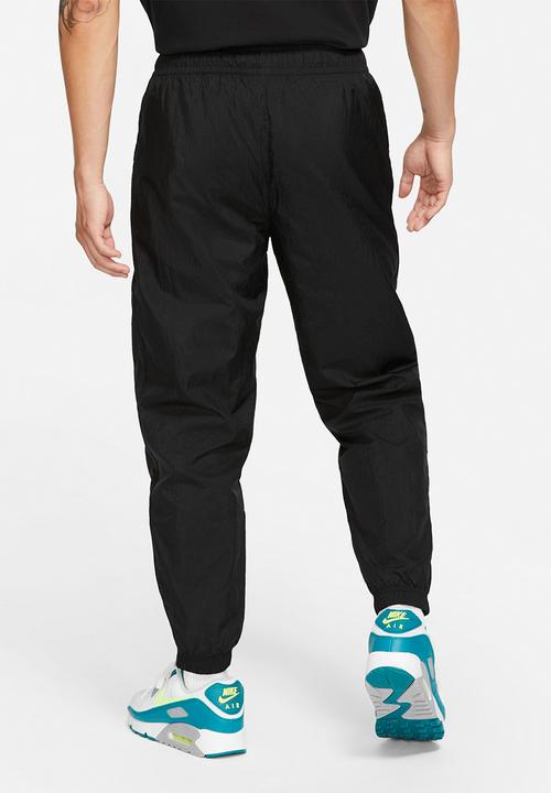 Nike - Nsw spe wvn lnd track pant - black & white