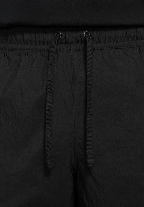 Nike - Nsw spe wvn lnd track pant - black & white
