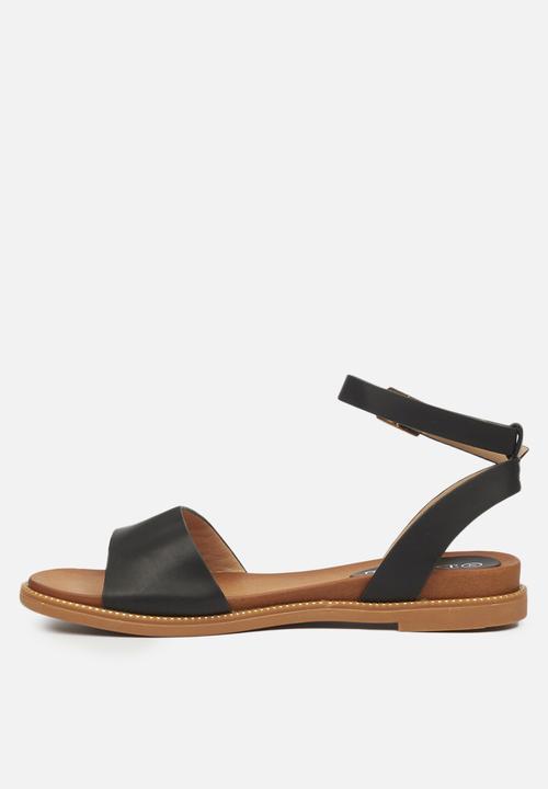 Butterfly Feet - Ellie 1 sandal - black