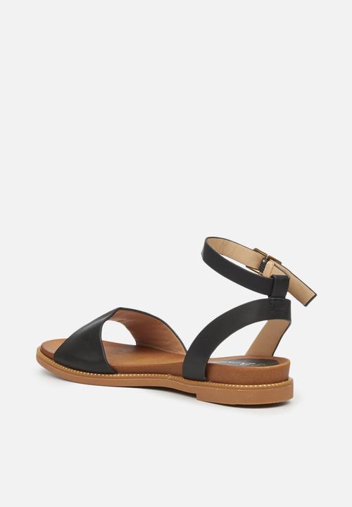 Butterfly Feet - Ellie 1 sandal - black