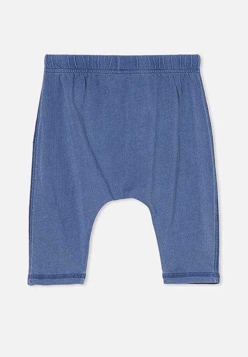 Cotton On - Anders legging - petty blue wash