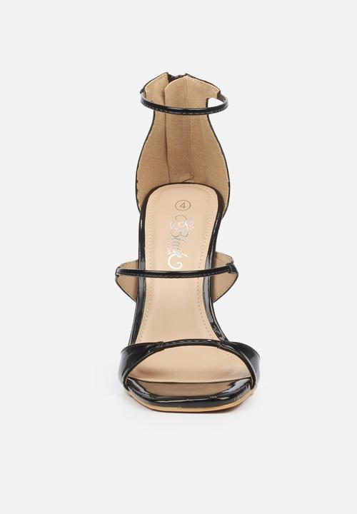 Miss Black - Fenti1 heel - black
