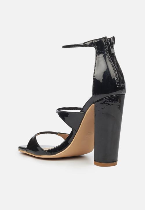 Miss Black - Fenti1 heel - black