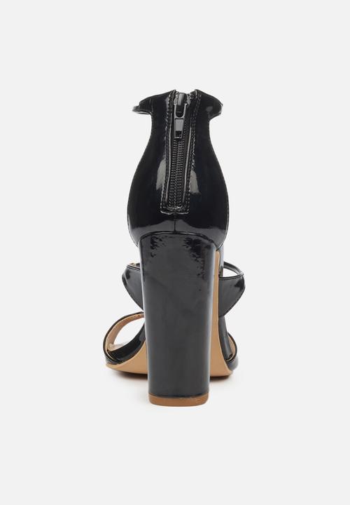 Miss Black - Fenti1 heel - black