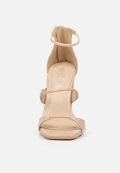 Miss Black - Fenti1 heel - neutral
