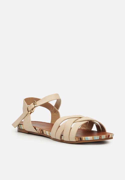 Butterfly Feet - Florence 1 sandal - beige