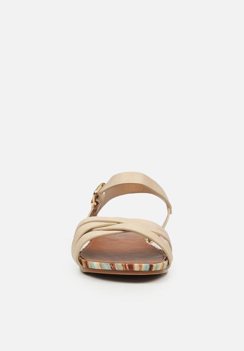 Butterfly Feet - Florence 1 sandal - beige