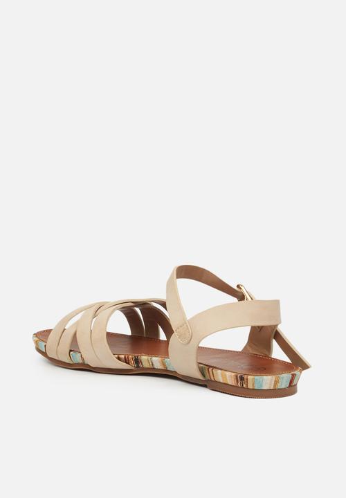 Butterfly Feet - Florence 1 sandal - beige