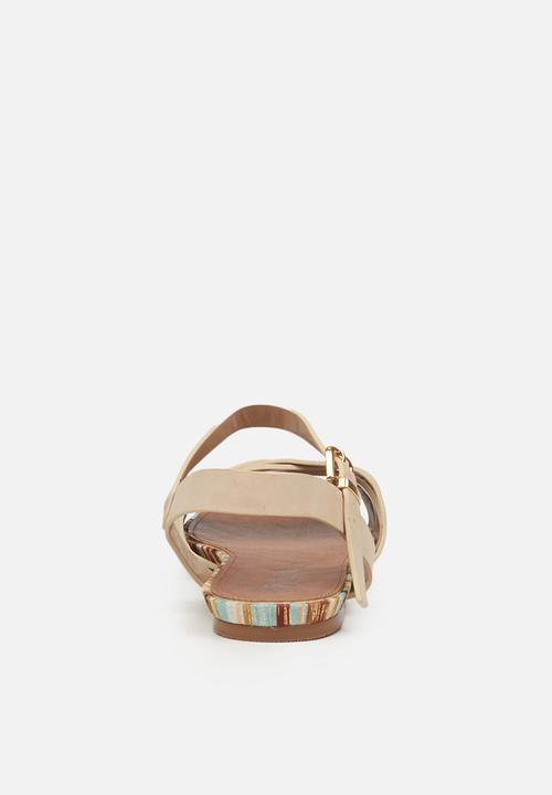 Butterfly Feet - Florence 1 sandal - beige
