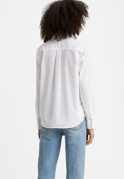 Levi’s® - The classic bw shirt - bright white