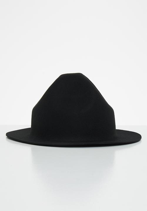 Simon & Mary - Mountie raw - black