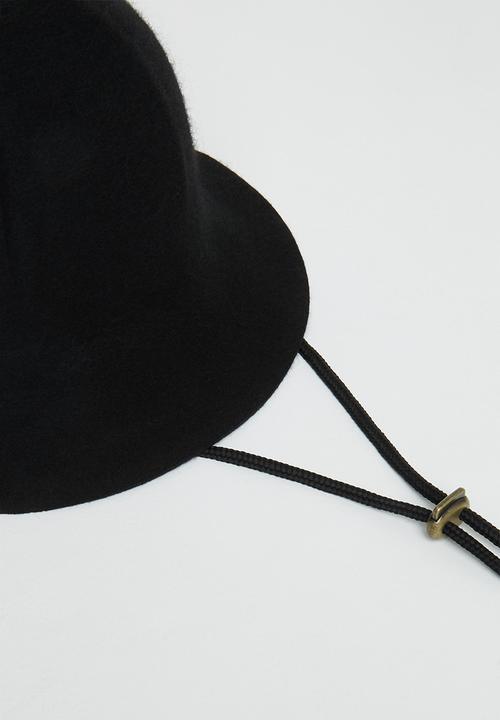 Simon & Mary - Wonky Pith- black