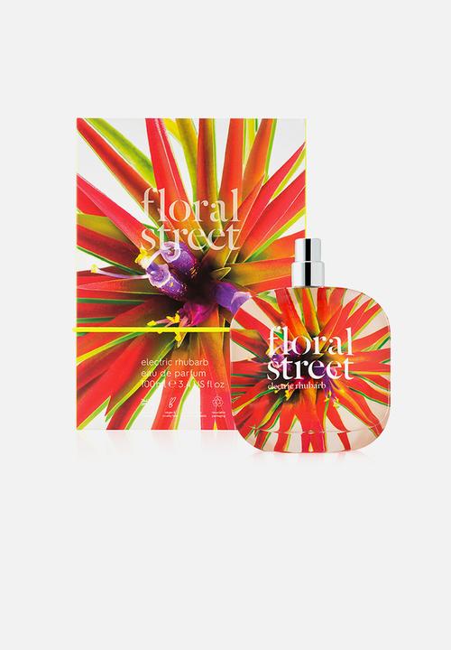 Floral Street - Floral Street Electric Rhubarb Edp - 100ml
