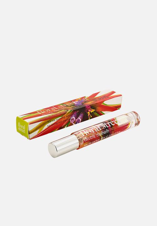 Floral Street - Floral Street Electric Rhubarb Edp - 10ml