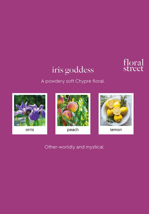 Floral Street - Floral Street Iris Goddess Edp - 100ml