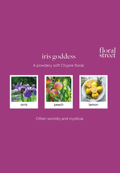 Floral Street - Floral Street Iris Goddess Edp - 10ml