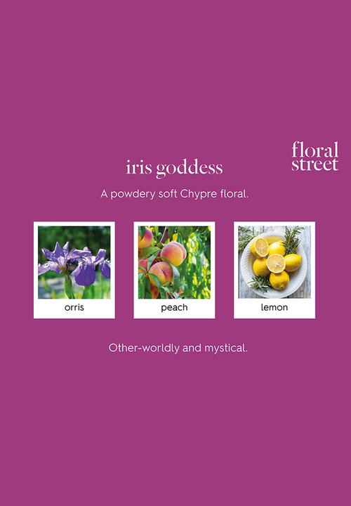 Floral Street - Floral Street Iris Goddess Edp - 50ml