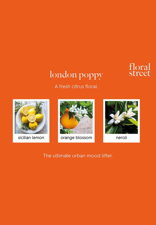 Floral Street - Floral Street London Popppy Edp - 10ml