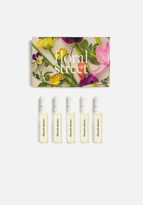Floral Street - Floral Street Mini Light Discovery Set
