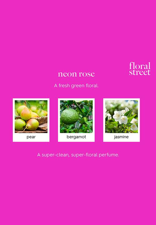 Floral Street - Floral Street Neon Rose Edp - 50ml