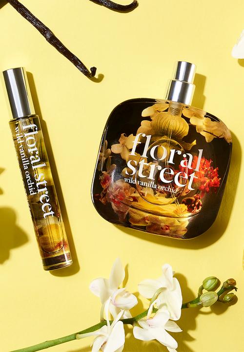 Floral Street - Floral Street Wild Vanilla Orchid Edp - 100ml
