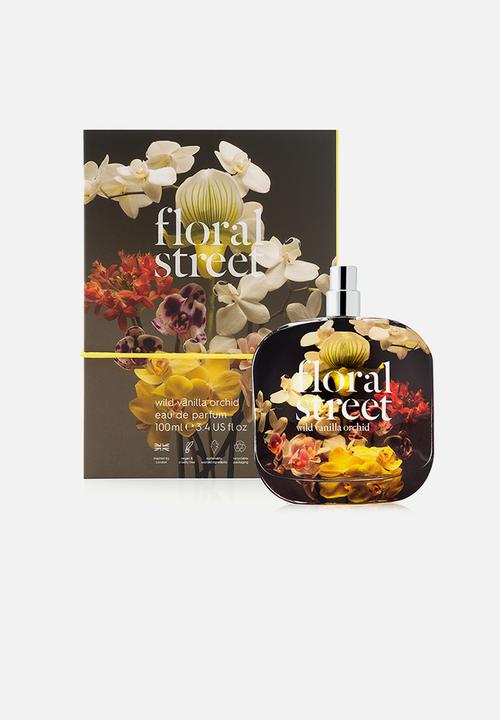 Floral Street - Floral Street Wild Vanilla Orchid Edp - 100ml