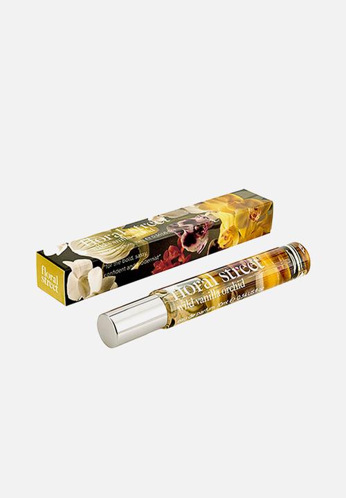 Floral Street - Floral Street Wild Vanilla Orchid Edp - 10ml