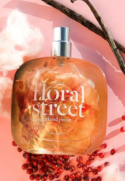 Floral Street - Floral Street Wonderland Peony Edp - 100ml