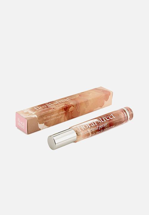 Floral Street - Floral Street Wonderland Peony Edp - 10ml