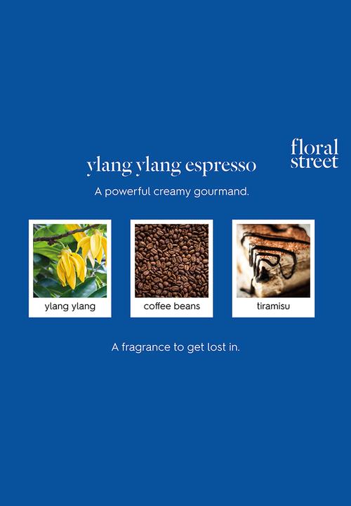 Floral Street - Floral Street Ylang Ylang Espresso Edp - 10ml