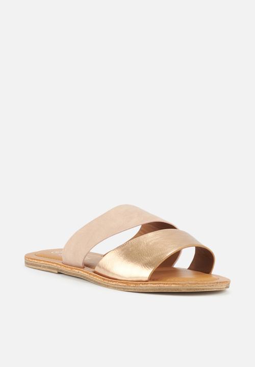 Butterfly Feet - Bonzai 1 slide - pink