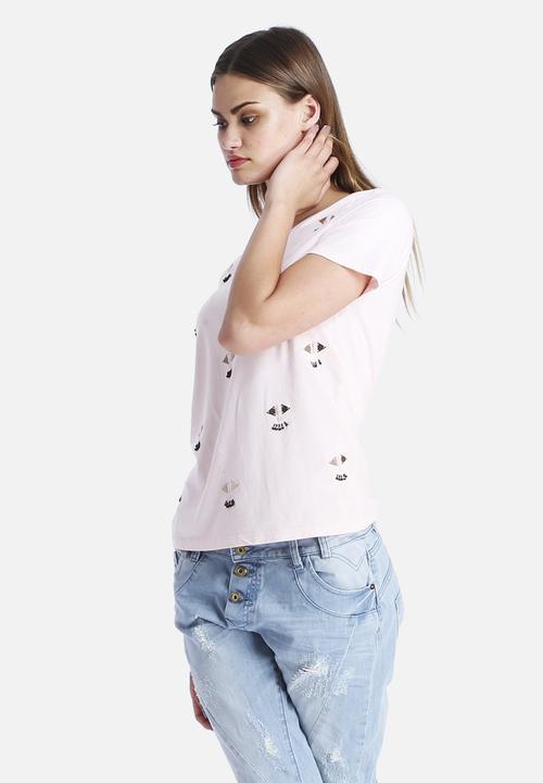 VILA - Cavn Tee