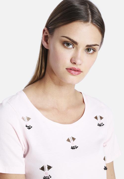 VILA - Cavn Tee