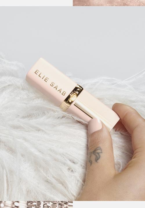 L'Oreal Paris - L'Oréal Paris x Elie Saab Ltd Edition Lipstick - Rose Bang