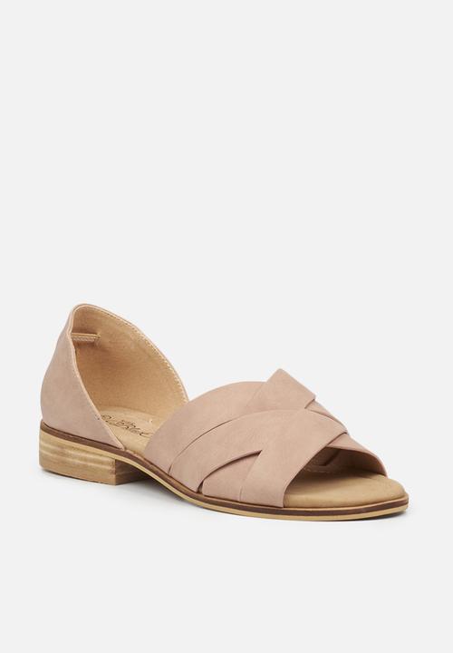 Miss Black - Charso1 sandal - pink