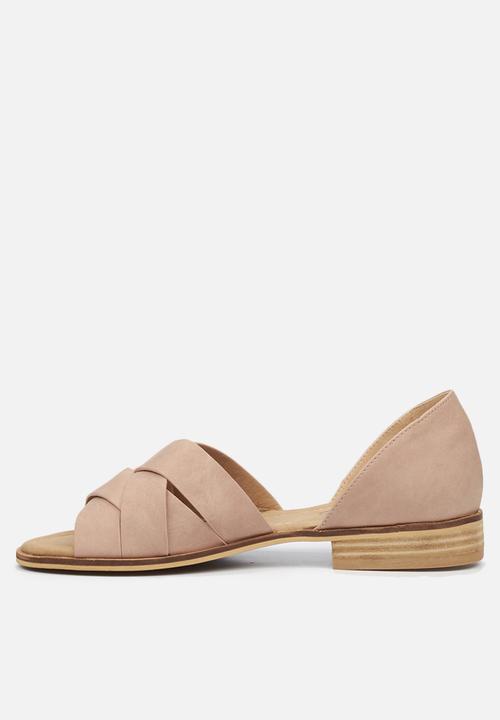 Miss Black - Charso1 sandal - pink