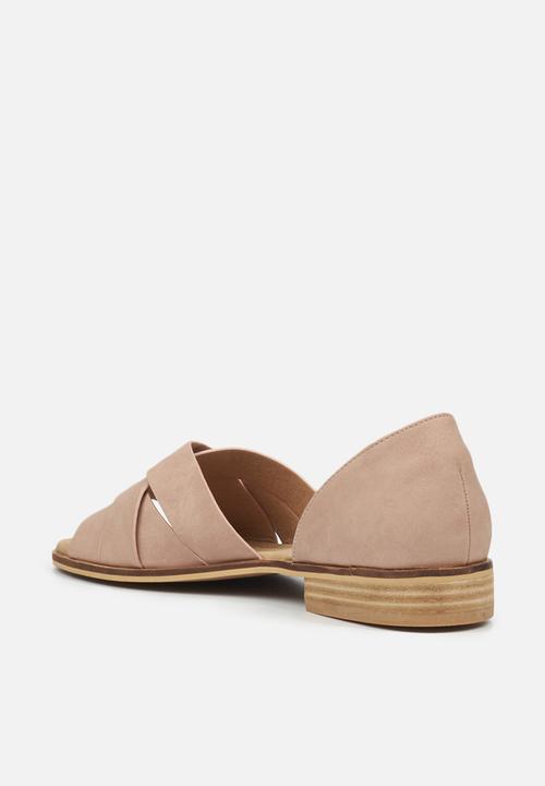 Miss Black - Charso1 sandal - pink