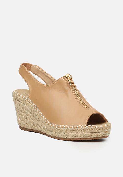 Butterfly Feet - Savy 1 espadrille wedge - neutral