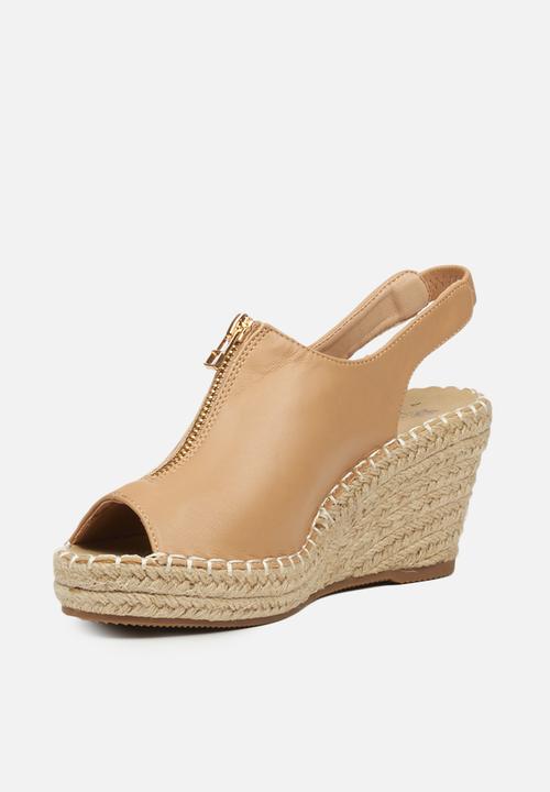 Butterfly Feet - Savy 1 espadrille wedge - neutral